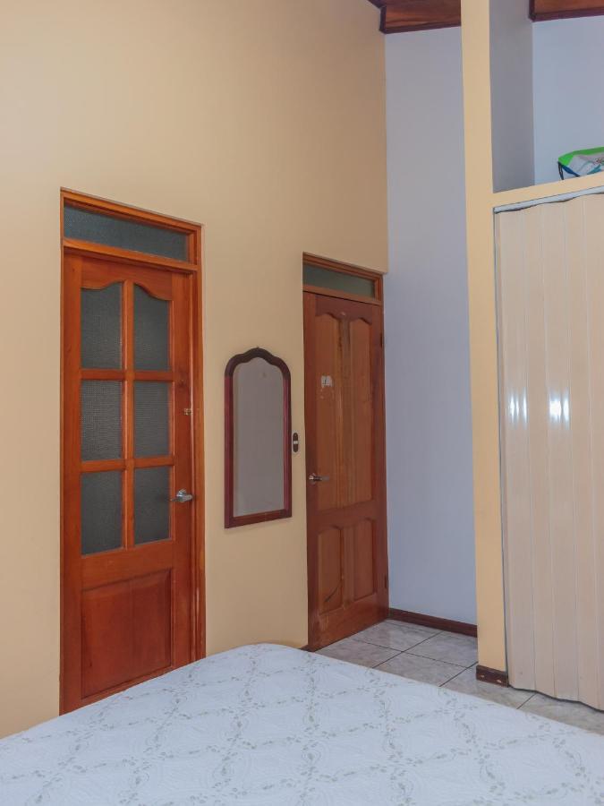 Linda Casa De Verano Con Amplias Zonas Verdes San Isidro De El General Zewnętrze zdjęcie