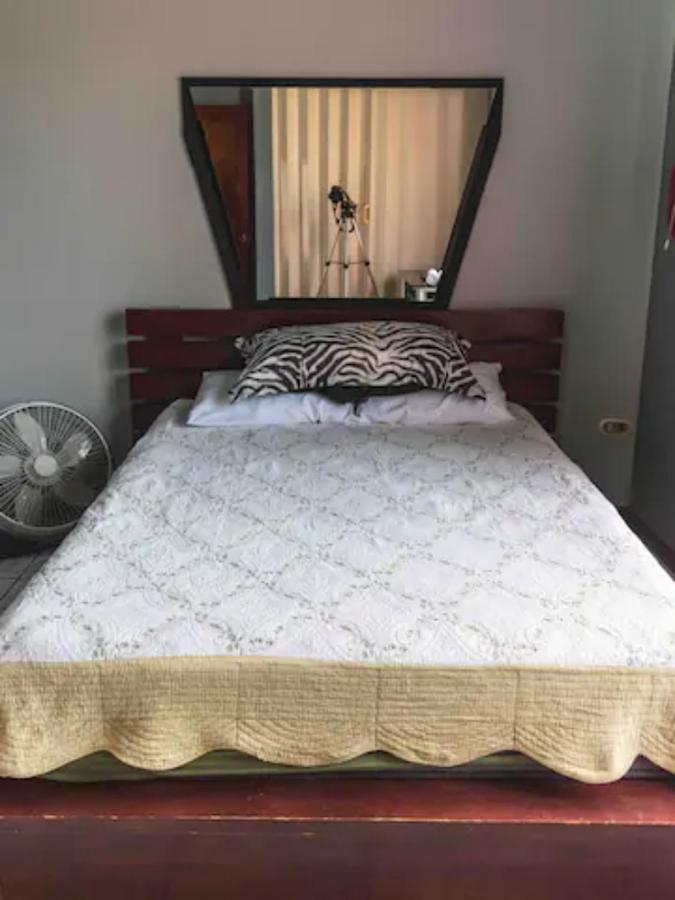 Linda Casa De Verano Con Amplias Zonas Verdes San Isidro De El General Zewnętrze zdjęcie